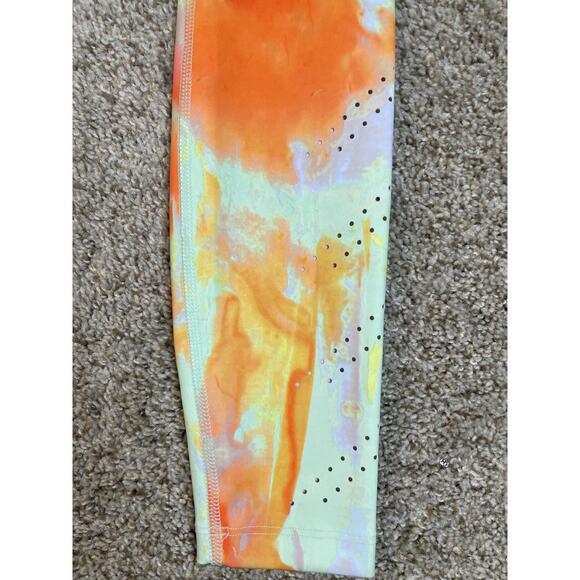 Nike Dri-FIT Epic Fast Leggings XS NWT Black Mid-Rise Running - Picture 3 of 14